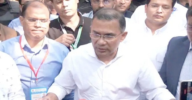 সুষ্ঠু ও নিরপেক্ষ নির্বাচন হলে ফল মেনে নেবো: তারেক রহমান