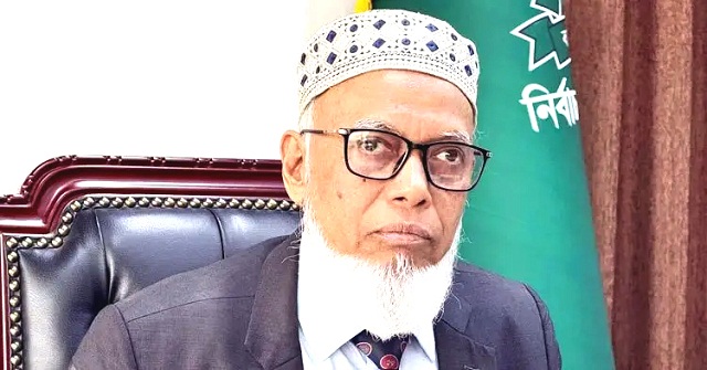 বুধবার সন্ধ্যায় অথবা বৃহস্পতিবার তপসিল: ইসি মাছউদ