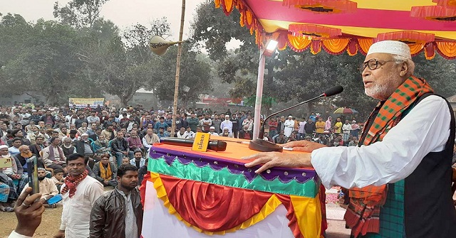 অস্ত্রের চেয়ে বঙ্গবন্ধু অনেক বড় : কাদের সিদ্দিকী