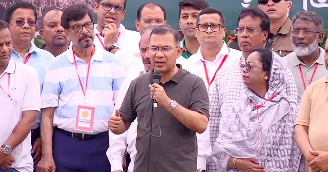 নিজেরা যদি পরিবেশের দিকে খেয়াল না রাখি, তাহলে ভুক্তভোগী আমরাই হবো: প্রধানমন্ত্রী