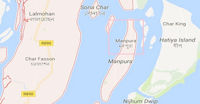 মনপুরায় মুক্তিপণে উদ্ধার হলো অপহৃত ৪ মাঝি
