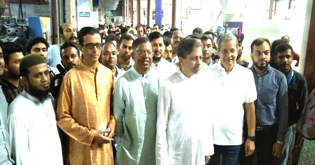 মানুষের জন্য কাজ করা একটি মহৎ কাজ : খোকন সেরনিয়াবাত