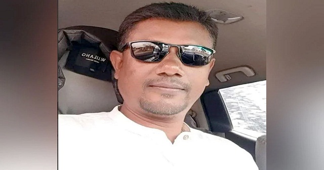 কুয়াকাটায় বাস চাপায় ব্যবসায়ী নিহত