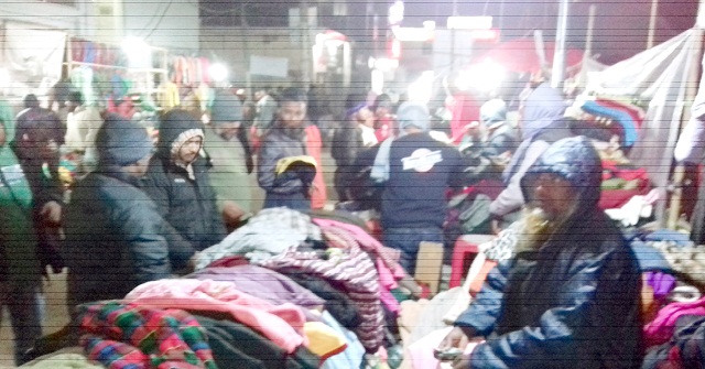 ভাণ্ডারিয়ায় তীব্র শীতে জনজীবন বিপর্যস্ত