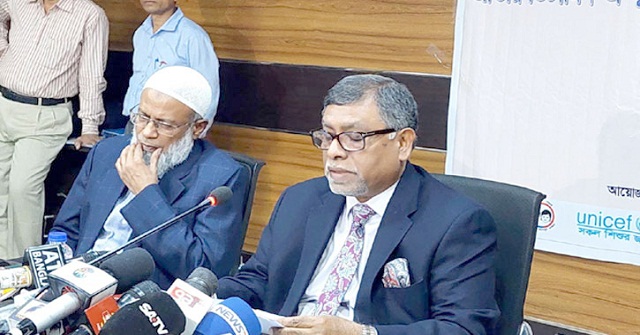 সোমবার ভিটামিন ‌‘এ’ ক্যাপসুল পাবে ২ কোটি ২০ লাখ শিশু