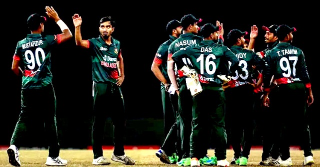 দেশে ফিরেছেন বাংলাদেশ দলের ক্রিকেটাররা