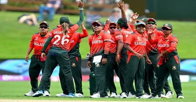 এবার ভারতের কাছে হেরে গেল বাংলাদেশের মেয়েরা