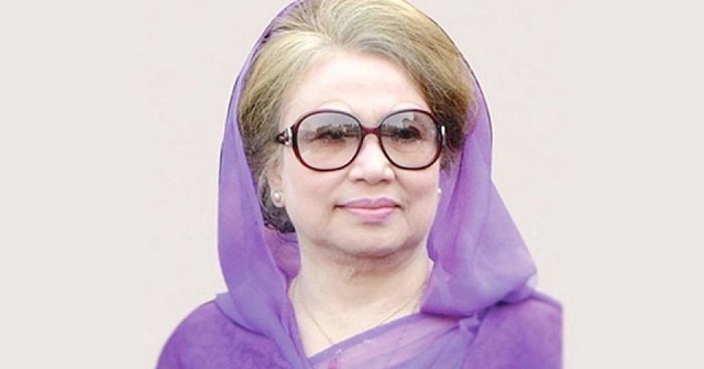 খালেদা জিয়ার বিরুদ্ধে নাশকতার আরও এক মামলা বাতিল