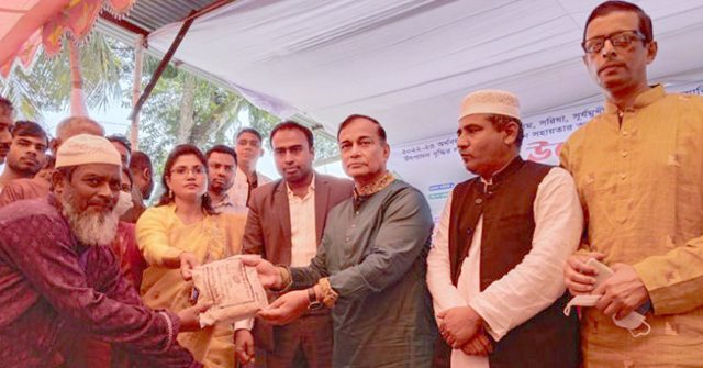  শেখ হাসিনা সরকারকে পুনঃনির্বাচিত করতে হবে: পানিসম্পদ প্রতিমন্ত্রী
