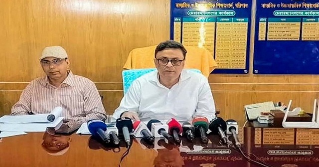 বরিশাল বোর্ডে এইচএসসির পাসের হার ৪৪.৮৪ শতাংশ, জিপিএ-৫ পেয়েছেন ৯৫০