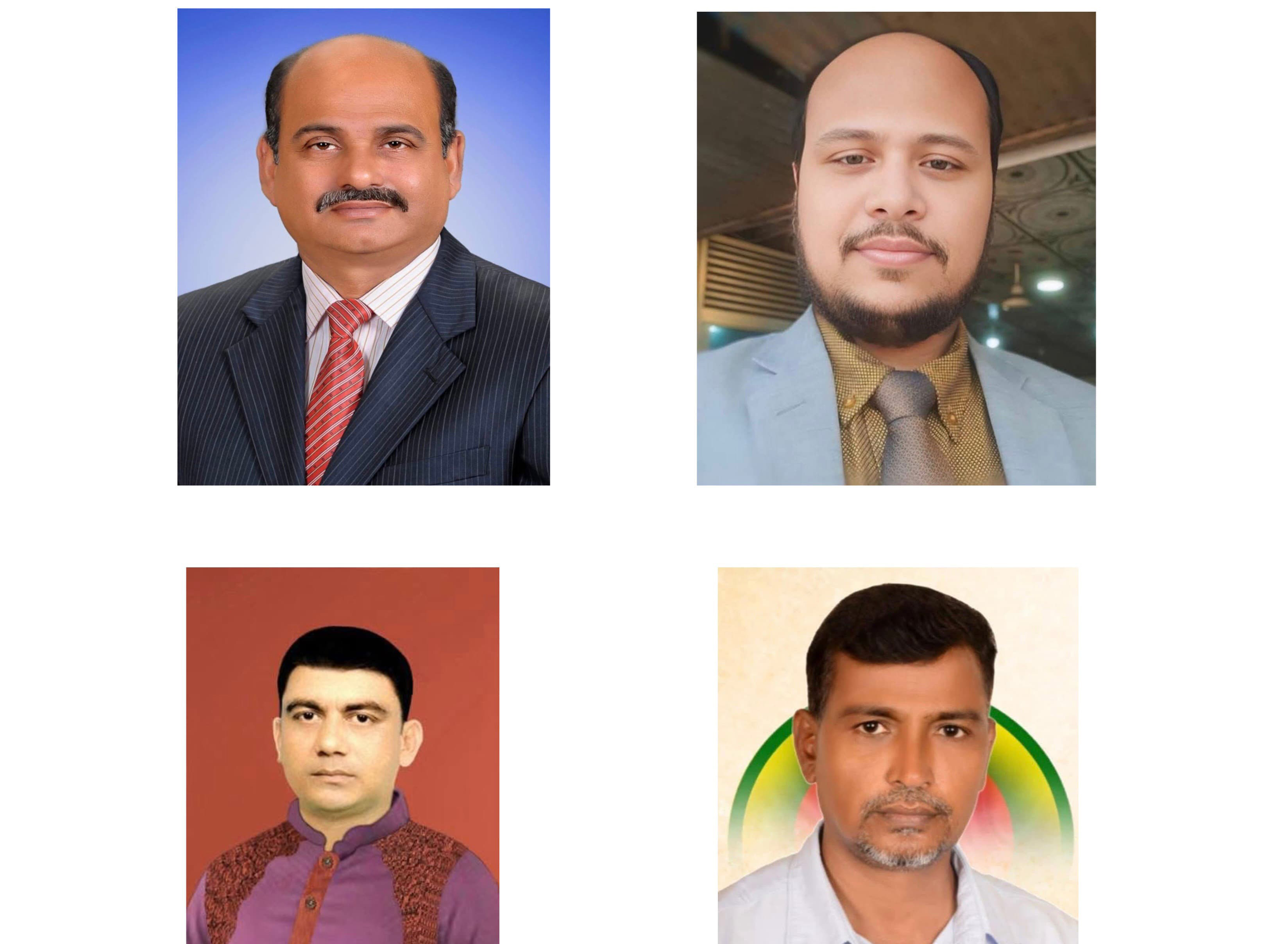 মঠবাড়িয়ায় পৌর বিএনপির সভাপতি জসিম, সম্পাদক মিজান 