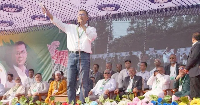 আমরা ক্ষমতায় গেলে চা শ্রমিক-দিনমজুরদের ফ্যামিলি কার্ড দেবো