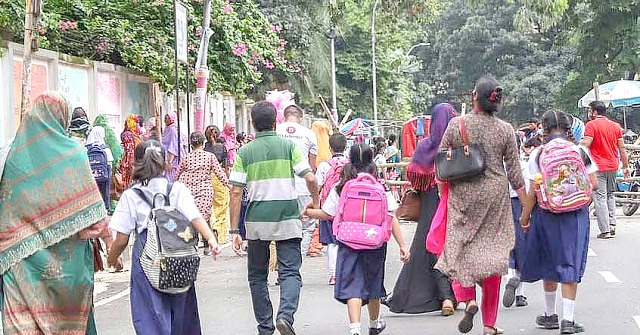 ‎ছুটি শেষে স্কুল-কলেজ খুলছে রোববার