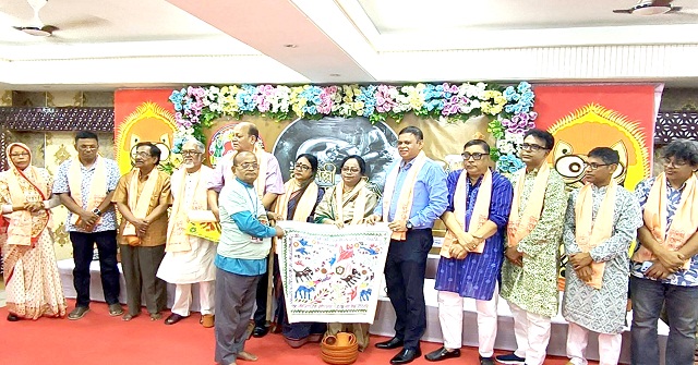 বরিশালে ১৭তম মৃৎশিল্পী সম্মেলন ও সম্মাননা 