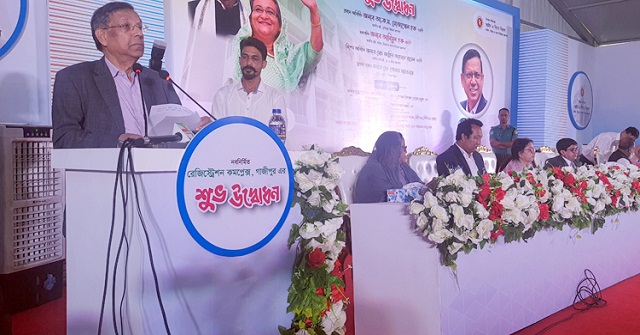 প্রধান বিচারপতির ফটকে লাথি মারা মানেই বিচার বিভাগে লাথি মারা