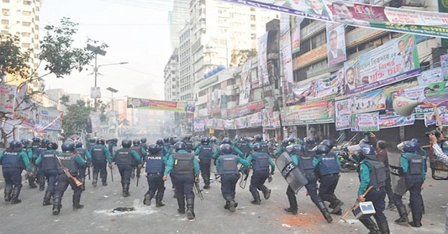 পুলিশ সদস্যদের নামে মামলার আবেদন খারিজ