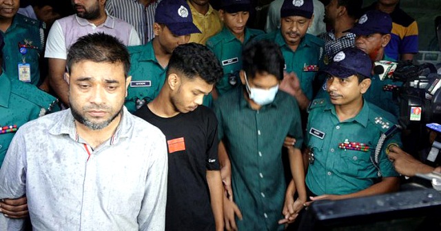 ‘তাকে মারতে হবে সবাই আসেন’ ঘোষণা দিয়ে দফায় দফায় পেটানো হয়
