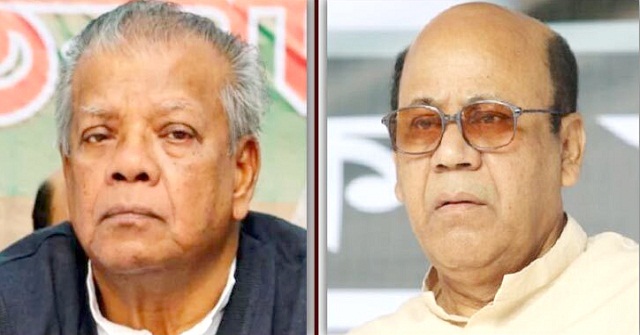 আমির হোসেন আমু ও কামরুলকে ট্রাইব্যুনালে হাজির করার নির্দেশ