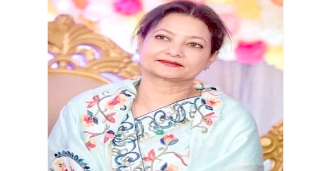 দ্বৈত নাগরিকত্বে আ'লীগের শাম্মীর মনোনয়ন বাতিল