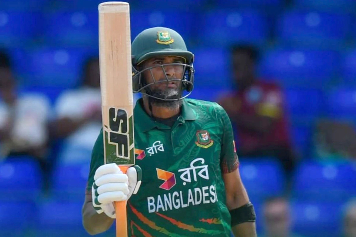 আন্তর্জাতিক ক্রিকেট থেকে বিদায় মাহমুদউল্লাহর