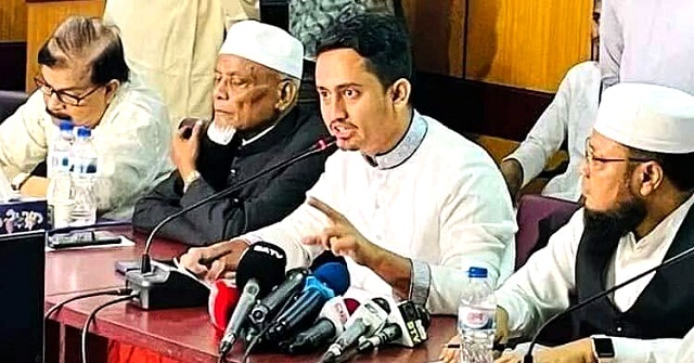 রাষ্ট্রপতির মন্তব্য প্রসঙ্গে যা বললেন সারজিস আলম