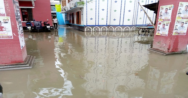 বরিশাল বিভাগের নদীর পানি আরও বেড়েছে