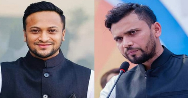  সংসদ সদস্য নির্বাচিত হয়েছেন সুপরিচিত যে ক্রিকেটাররা