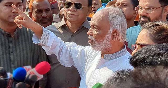আওয়ামী লীগের ইতিহাস বিকৃতি আস্তাকুঁড়ে নিক্ষিপ্ত হবে : মঈন খান