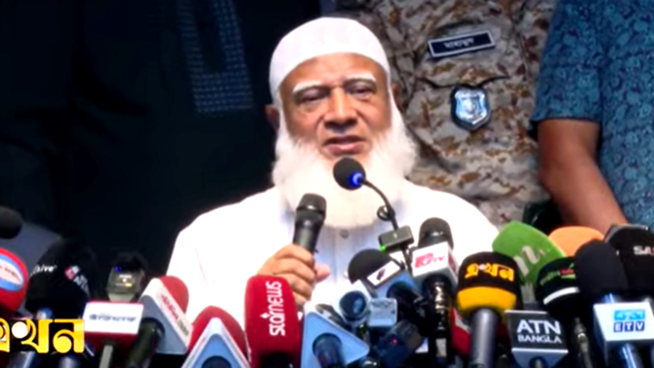 প্রধান উপদেষ্টা-জামায়াত বৈঠকে যা হলো