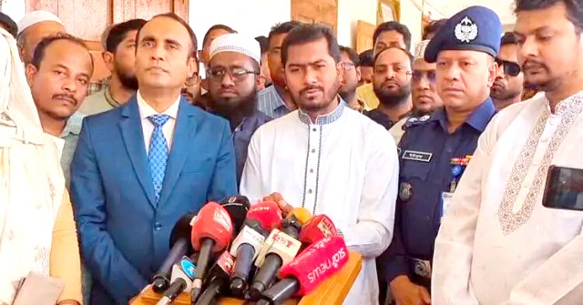  মধ্যপ্রাচ্যের ঘটনায় পদক্ষেপ নিতে বিশেষ কমিটি গঠন: প্রতিমন্ত্রী নুর