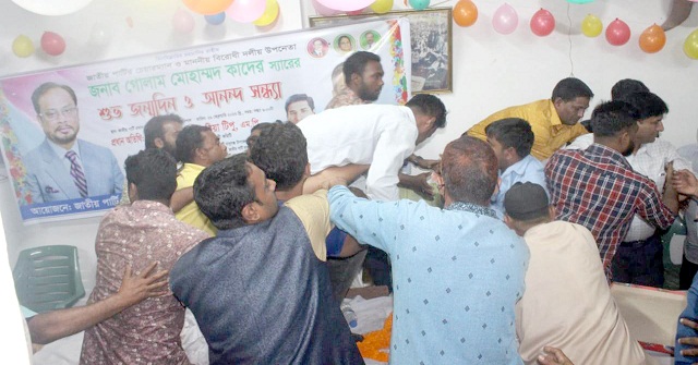 অলিম্পিকে বাংলাদেশকে আরও একবার হতাশ করলেন বাকি