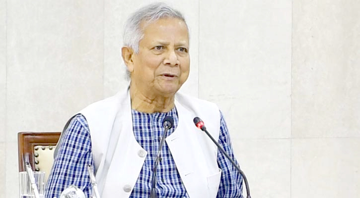 মাতারবাড়ির অবকাঠামো উন্নয়ন দ্রুততর করার নির্দেশ প্রধান উপদেষ্টার