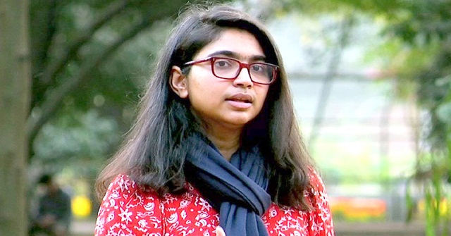 এনসিপি থেকে পদত্যাগ করলেন তাসনিম জারা