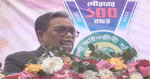 বিচারক বিচার বিক্রি করলে ব্যবস্থা নেয়া হবে : প্রধান বিচারপতি