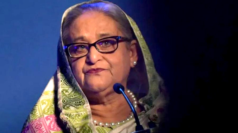 ‘পাঠ্যবইয়ে গণহত্যাকারী হিসেবে অন্তর্ভুক্ত হচ্ছে শেখ হাসিনার নাম’