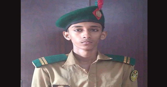মঠবাড়িয়ায় কার্পেটিং সড়ক উদ্বোধন করলেন এমপি