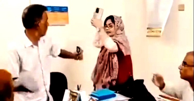 শিক্ষিকার গায়ে হাত তোলা সেই নেতাকে বহিষ্কার করলো বিএনপি