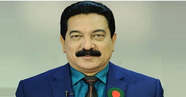বিরোধীদলীয় চিফ হুইপের পদ থেকে রাঙ্গাকে অব্যাহতি
