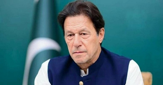 ইমরান খানকে সংসদ সদস্য পদের অযোগ্য ঘোষণা