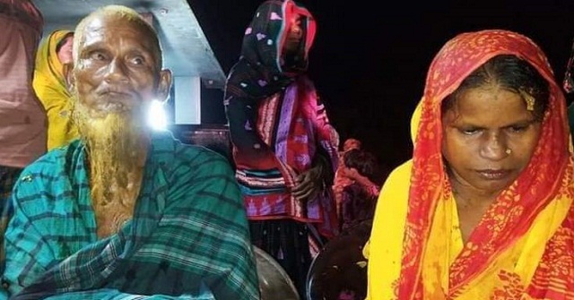 ভোলায় বিয়ে করলেন ৮০ বছরের বৃদ্ধ, দেনমোহর ২ লাখ
