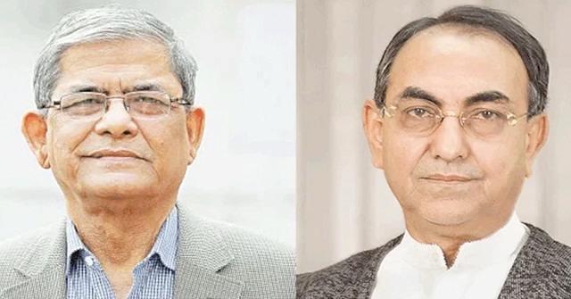 রবিবার পর্যন্ত কারামুক্ত হতে পারবেন না মির্জা ফখরুল-আব্বাস