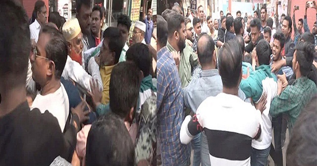 বরিশালে বিএনপির নতুন কমিটি নিয়ে সংঘর্ষ, আহত ৮