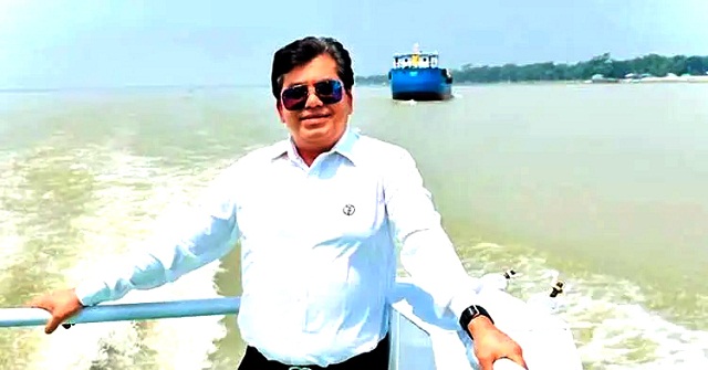 নারীর সঙ্গে আপত্তিকর ভিডিও, বিআইডব্লিউটিএ’র পরিচালক আরিফ হাসনাত বরখাস্ত