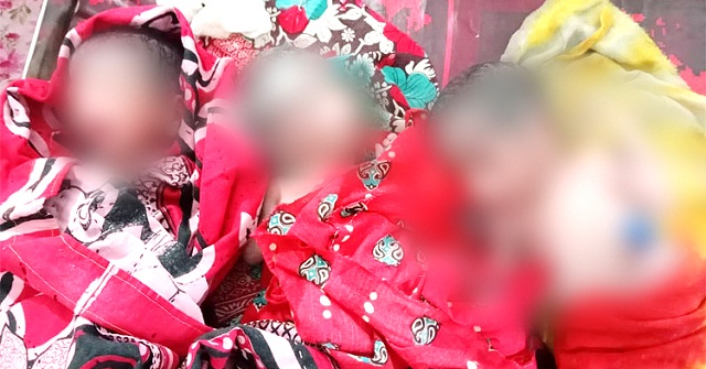 গৌরনদীতে একসঙ্গে তিন সন্তানের জন্ম