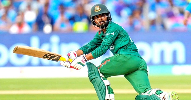 ধীরগতির ইনিংস খেলে ফিরলেন হৃদয়