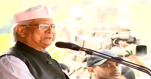 তুমি যা বলে গেছো, তা বংশানুক্রমে পূরণ করা হবে: প্রধান উপদেষ্টা‌