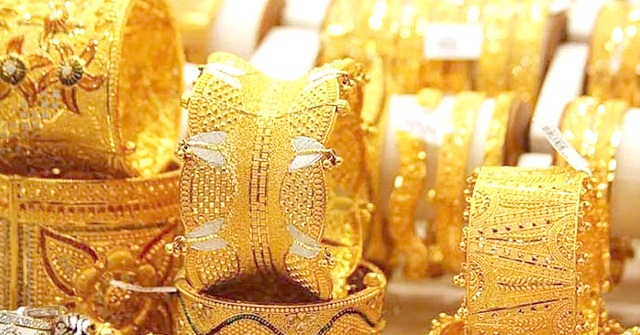 সোনার ভরি ছাড়াল ১ লাখ ৪০ হাজার
