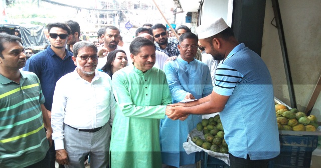 ‌‌‍‌‌‍‍'নির্বাচিত হলে সব মানুষদের প্রত্যাশা পুরণে সর্বাত্তক চেষ্টা করা হবে'