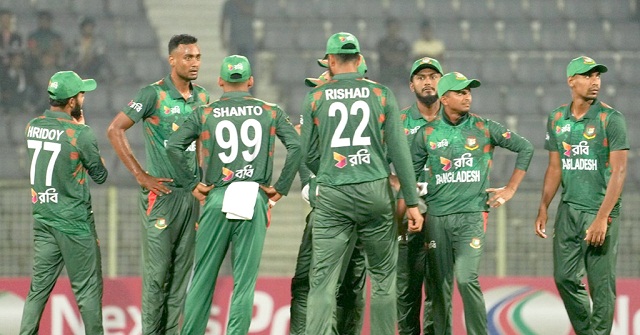 সহজ জয়ে সমতা ফেরাল বাংলাদেশ