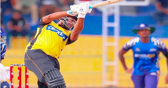 সুপার ওভারে জয় পাওয়া ম্যাচে দুর্দান্ত সাকিব